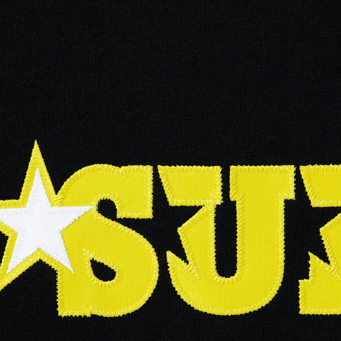 Star Logo S/S Top view 9